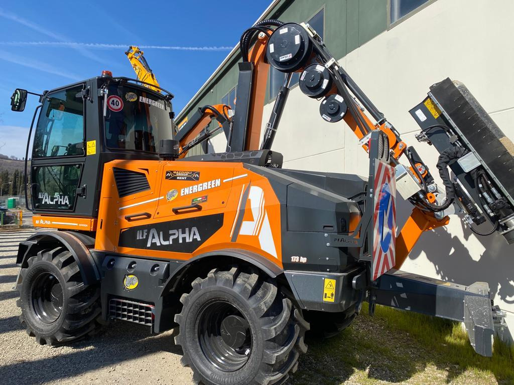 Energreen ILF Alpha T12 - Mesin pemotong boom: gambar 3 Energreen ILF Alpha T12 - Mesin pemotong boom: gambar 3