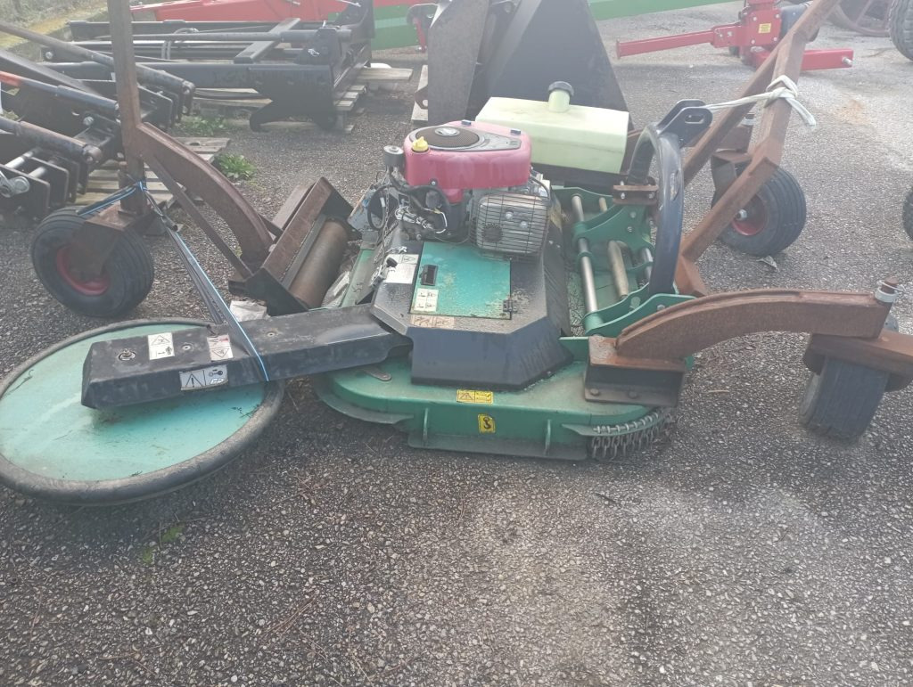 Falciatrice da recinzione GEO GB 150 H - Mesin pemotong padang rumput: gambar 3 Falciatrice da recinzione GEO GB 150 H - Mesin pemotong padang rumput: gambar 3