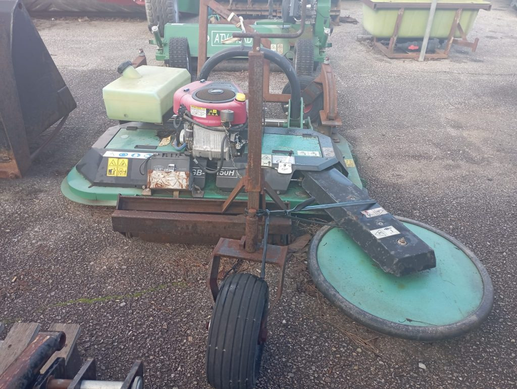 Falciatrice da recinzione GEO GB 150 H - Mesin pemotong padang rumput: gambar 2 Falciatrice da recinzione GEO GB 150 H - Mesin pemotong padang rumput: gambar 2