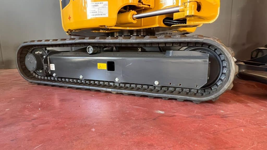 Ekskavator mini baru Komatsu PC30 MR-5: gambar 14