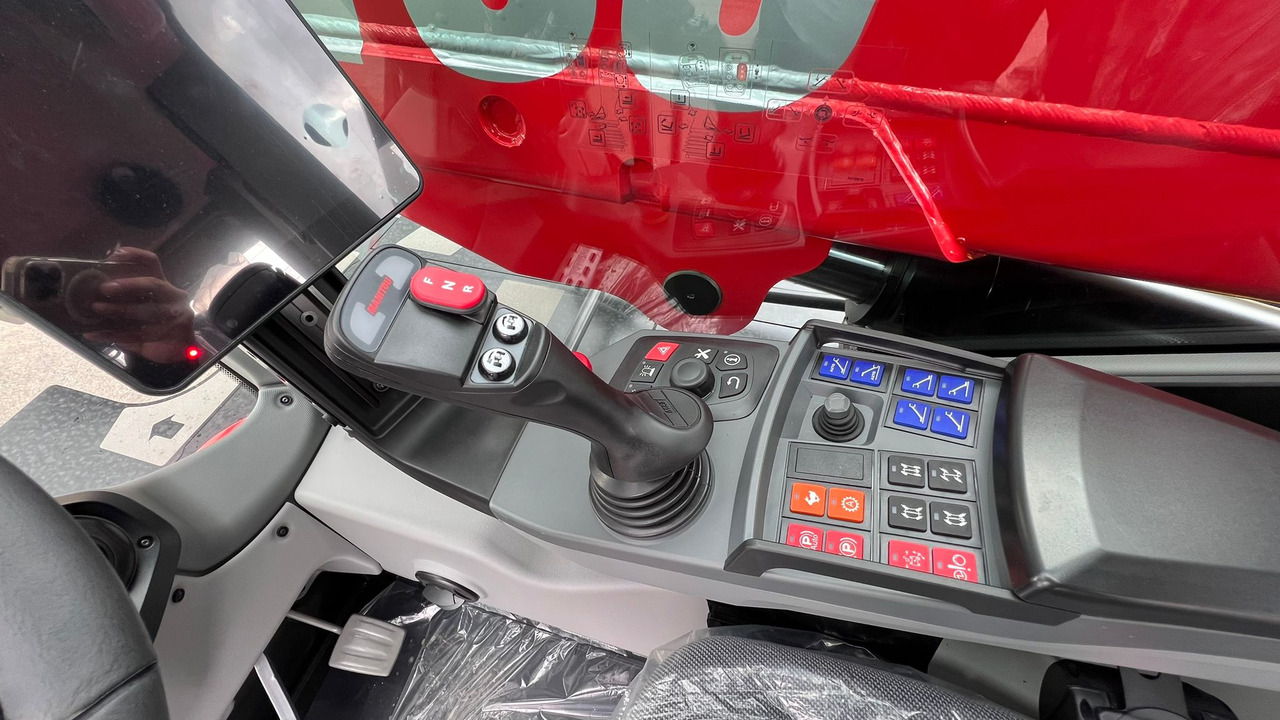 MANITOU MRT 2260 - Telehandler: gambar 5 MANITOU MRT 2260 - Telehandler: gambar 5