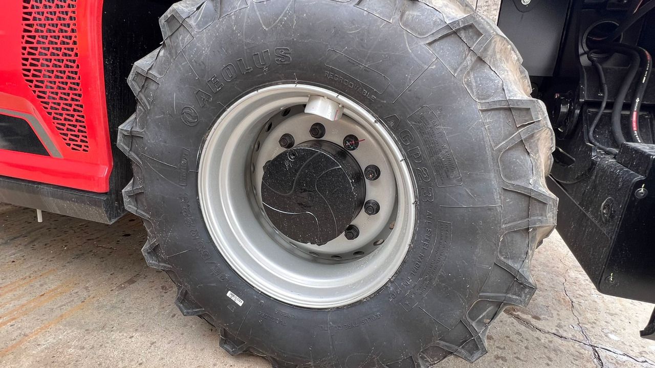 Leasing MANITOU MRT 2260 MANITOU MRT 2260: gambar 25