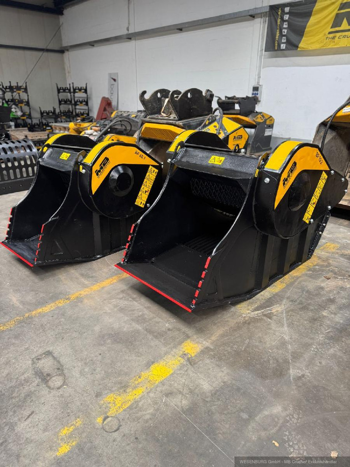 Ember MB Crusher Brecherlöffel BF60.1 S4 komplett überholt: gambar 6 Ember MB Crusher Brecherlöffel BF60.1 S4 komplett überholt: gambar 6