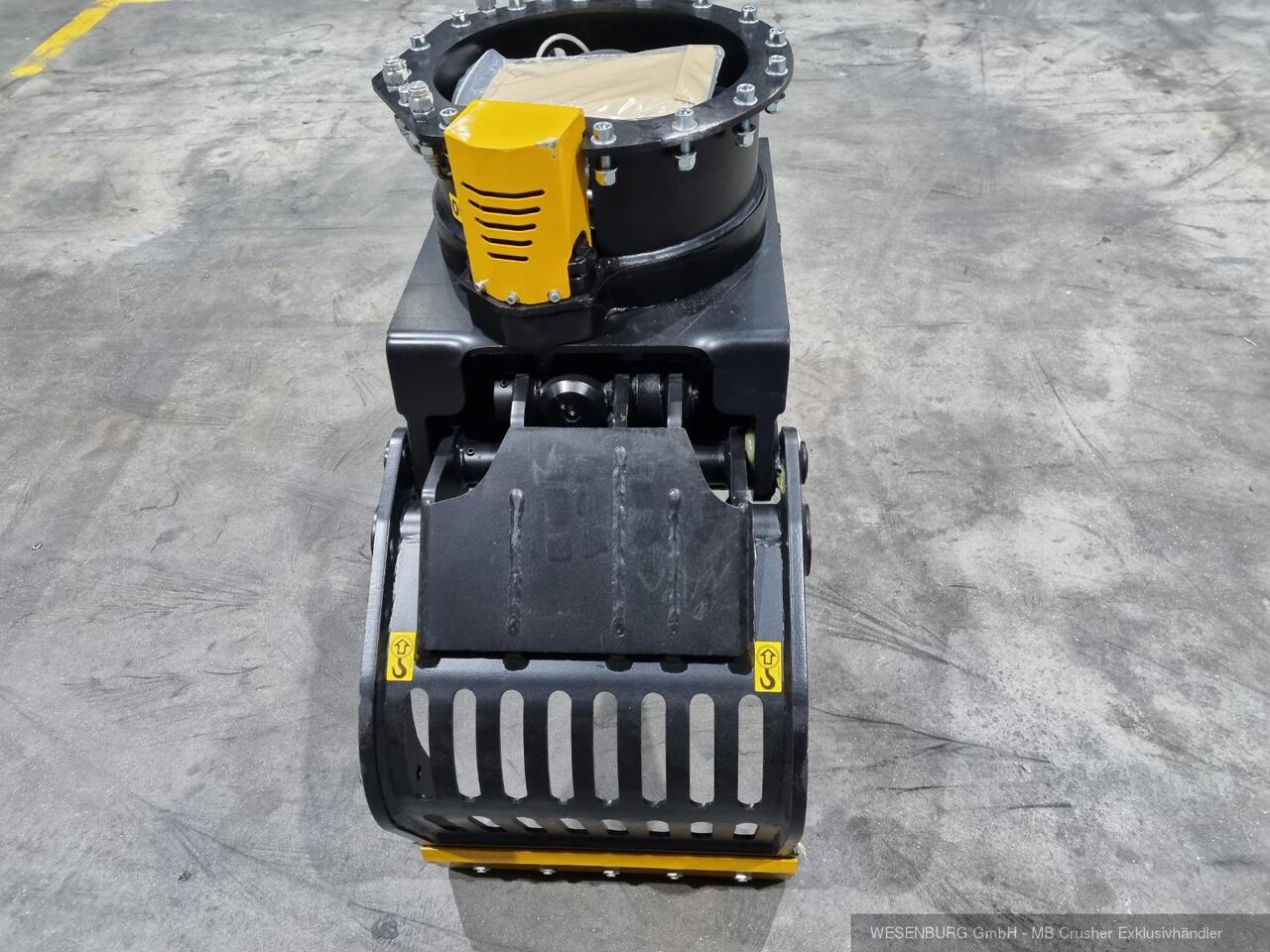 MB Crusher Sortiergreifer MB-G450 Anbauklasse 3,0 - 6,0 t - Grapple untuk Peralatan konstruksi: gambar 3 MB Crusher Sortiergreifer MB-G450 Anbauklasse 3,0 - 6,0 t - Grapple untuk Peralatan konstruksi: gambar 3