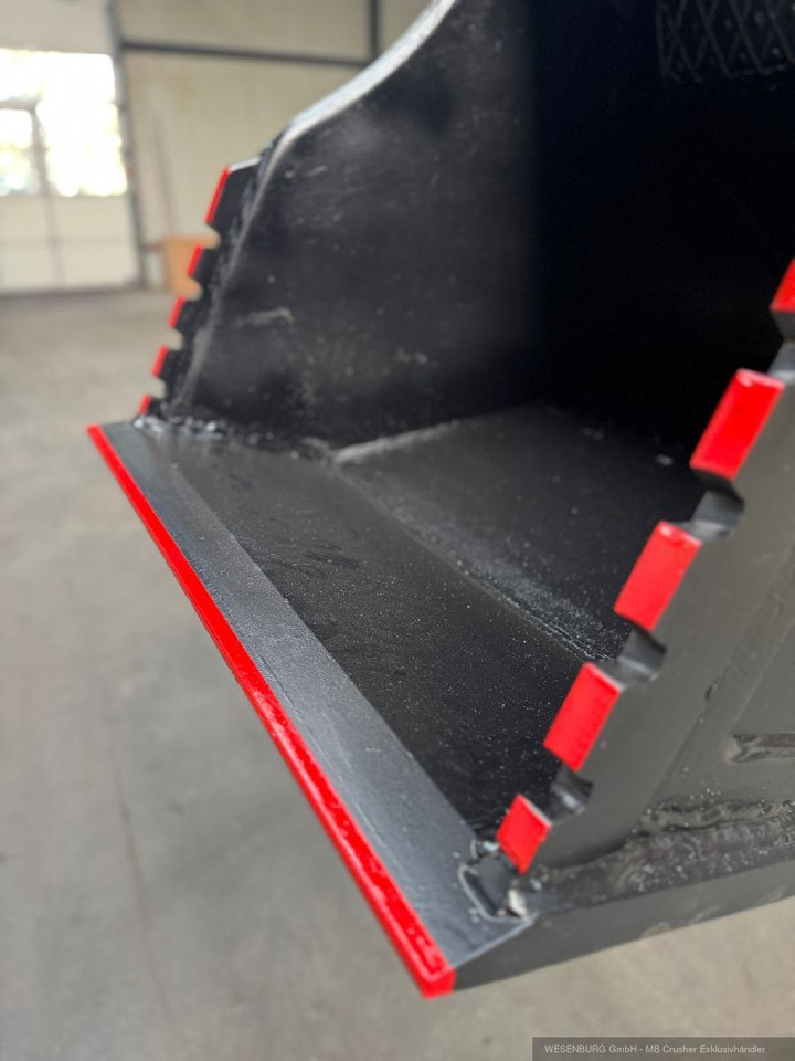 MB Crusher Brecherlöffel BF70.2 S4 komplett überholt - Peralatan lainnya: gambar 1 MB Crusher Brecherlöffel BF70.2 S4 komplett überholt - Peralatan lainnya: gambar 1