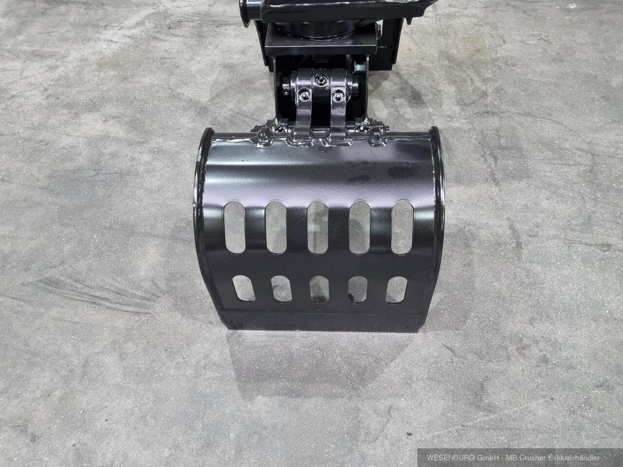 Zijtveld Abbruch- und Sortiergreifer S100-D / 1,0 - 2,0 t - Grapple untuk Peralatan konstruksi: gambar 3 Zijtveld Abbruch- und Sortiergreifer S100-D / 1,0 - 2,0 t - Grapple untuk Peralatan konstruksi: gambar 3