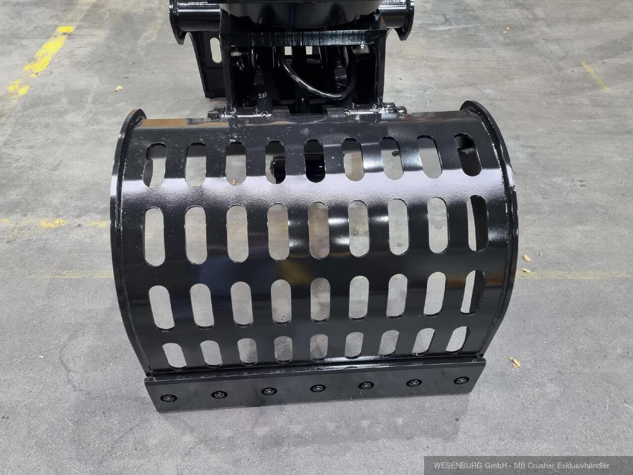 Zijtveld Abbruch- und Sortiergreifer S1003-D / 16,0 - 20,0 t - Grapple untuk Peralatan konstruksi: gambar 2 Zijtveld Abbruch- und Sortiergreifer S1003-D / 16,0 - 20,0 t - Grapple untuk Peralatan konstruksi: gambar 2