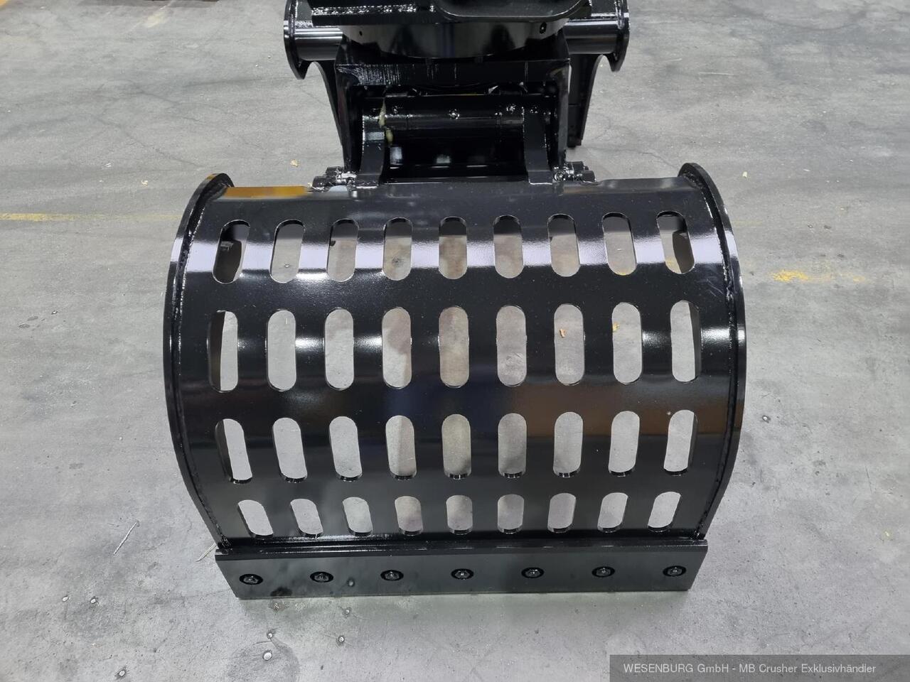 Zijtveld Abbruch- und Sortiergreifer S1003-D / 16,0 - 20,0 t - Grapple untuk Peralatan konstruksi: gambar 4 Zijtveld Abbruch- und Sortiergreifer S1003-D / 16,0 - 20,0 t - Grapple untuk Peralatan konstruksi: gambar 4