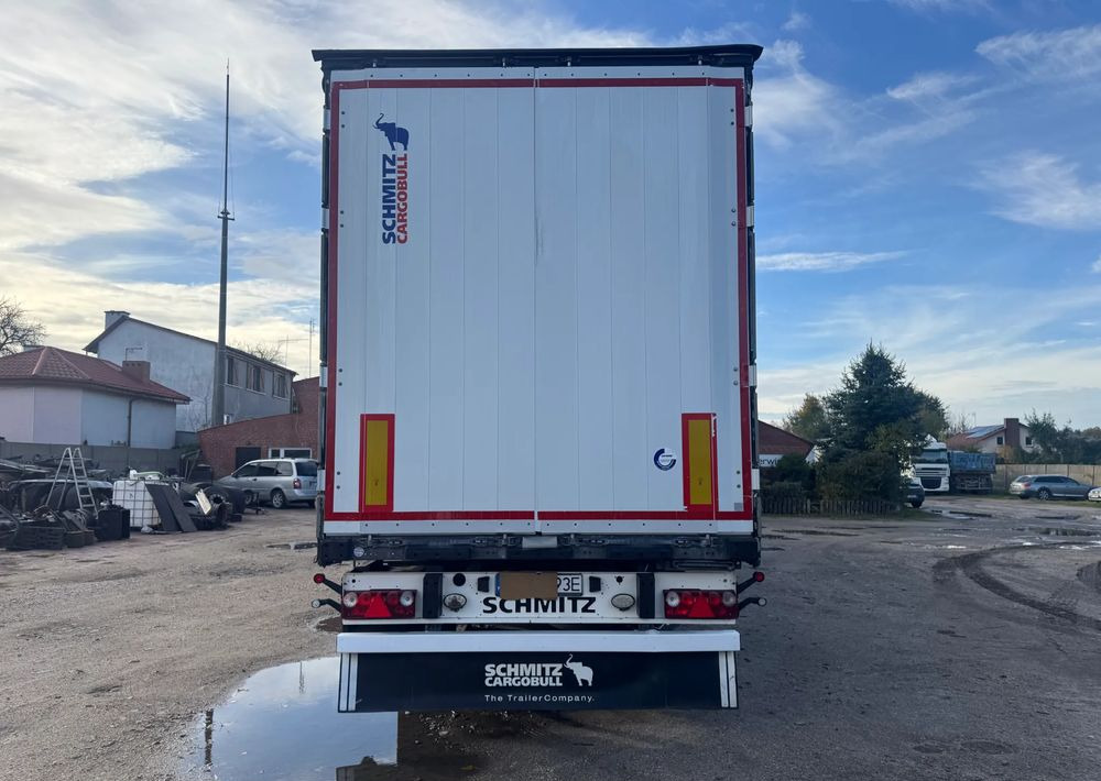Schmitz Cargobull - Semi-trailer dengan terpal samping: gambar 5 Schmitz Cargobull - Semi-trailer dengan terpal samping: gambar 5