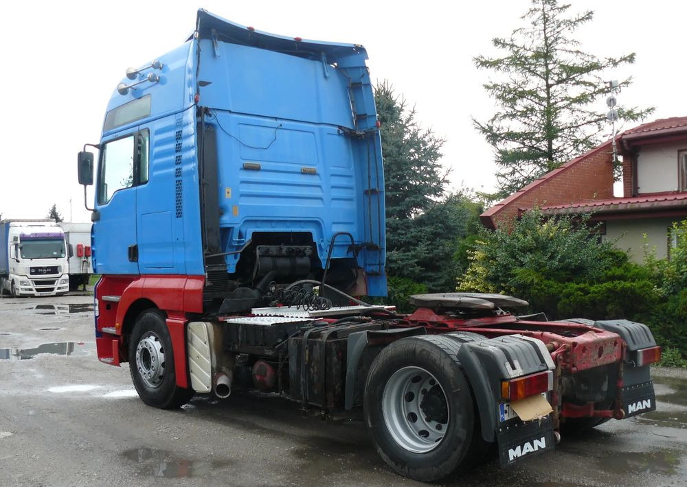 MAN 18.462 - Tractor head: gambar 4 MAN 18.462 - Tractor head: gambar 4