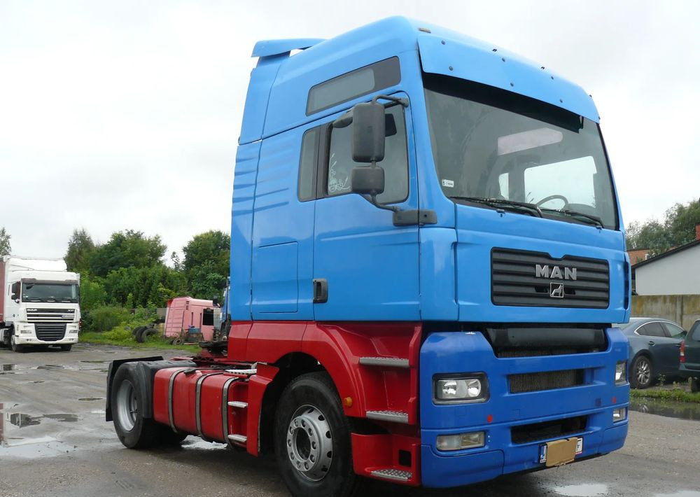 MAN 18.462 - Tractor head: gambar 3 MAN 18.462 - Tractor head: gambar 3