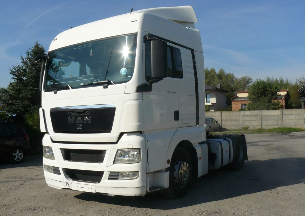 MAN tgx 18 440 - Tractor head: gambar 3 MAN tgx 18 440 - Tractor head: gambar 3