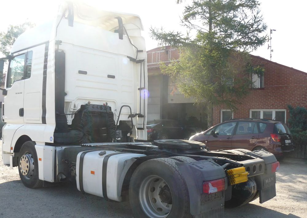 MAN tgx 18 440 - Tractor head: gambar 4 MAN tgx 18 440 - Tractor head: gambar 4