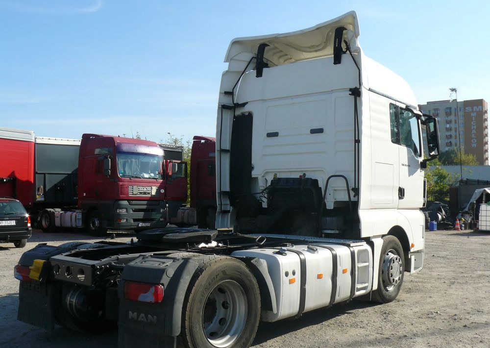 MAN tgx 18 440 - Tractor head: gambar 5 MAN tgx 18 440 - Tractor head: gambar 5