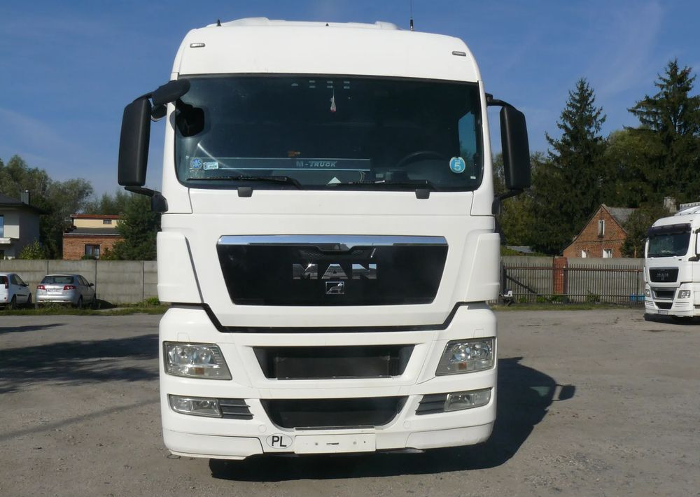 MAN tgx 18 440 - Tractor head: gambar 1 MAN tgx 18 440 - Tractor head: gambar 1