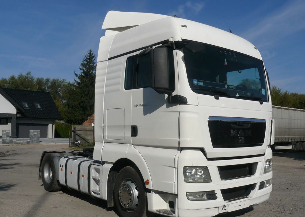 MAN tgx 18 440 - Tractor head: gambar 2 MAN tgx 18 440 - Tractor head: gambar 2