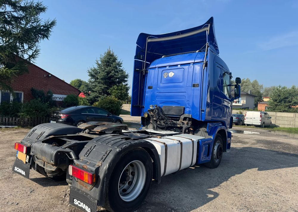 Scania 124l 400 - Tractor head: gambar 4 Scania 124l 400 - Tractor head: gambar 4