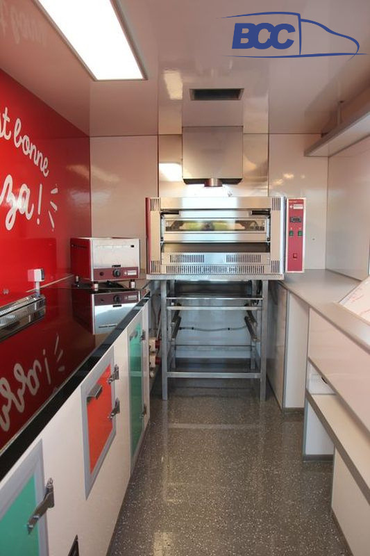 BCC POLSKA - FOOD TRUCK - FOOD TRUCK PIZZA, MOBILNA PIZZERIA, PEUGEOT BOXER - Truk penjual: gambar 4 BCC POLSKA - FOOD TRUCK - FOOD TRUCK PIZZA, MOBILNA PIZZERIA, PEUGEOT BOXER - Truk penjual: gambar 4