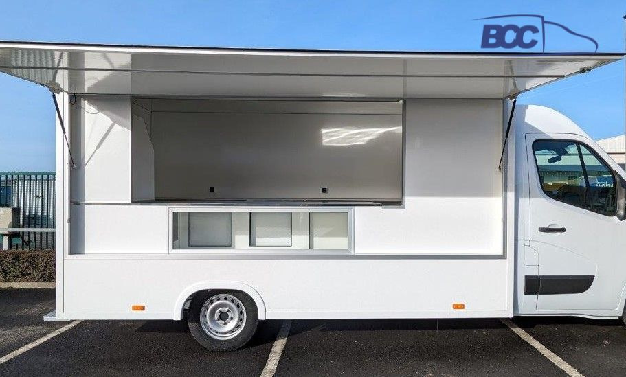 BCC POLSKA - FOOD TRUCK - MOBILNA GASTRONOMIA - PEUGEOT BOXER - Truk penjual: gambar 3 BCC POLSKA - FOOD TRUCK - MOBILNA GASTRONOMIA - PEUGEOT BOXER - Truk penjual: gambar 3