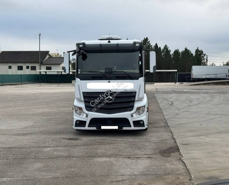 Mercedes Actros 2348 S - Truk pengangkut mobil: gambar 2 Mercedes Actros 2348 S - Truk pengangkut mobil: gambar 2