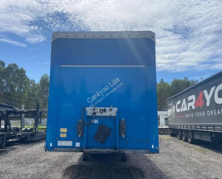 Schmitz Cargobull - Semi-trailer dengan terpal samping: gambar 5 Schmitz Cargobull - Semi-trailer dengan terpal samping: gambar 5