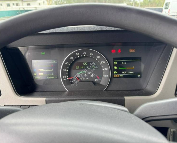 Truk pengangkut mobil Volvo FM: gambar 14