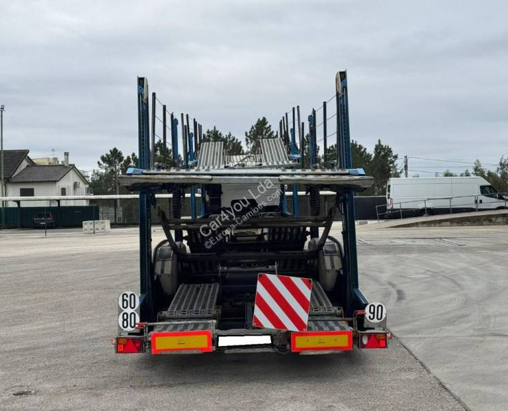 Truk pengangkut mobil Volvo FM: gambar 6