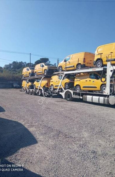 Volvo FM13 460 - Truk pengangkut mobil: gambar 4 Volvo FM13 460 - Truk pengangkut mobil: gambar 4
