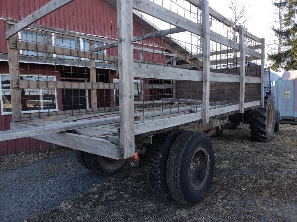 Klapikärry Kippivaunu - Trailer jungkit pertanian/ Tempat sampah: gambar 5 Klapikärry Kippivaunu - Trailer jungkit pertanian/ Tempat sampah: gambar 5