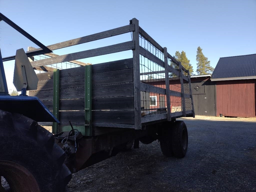 Klapikärry Kippivaunu - Trailer jungkit pertanian/ Tempat sampah: gambar 4 Klapikärry Kippivaunu - Trailer jungkit pertanian/ Tempat sampah: gambar 4