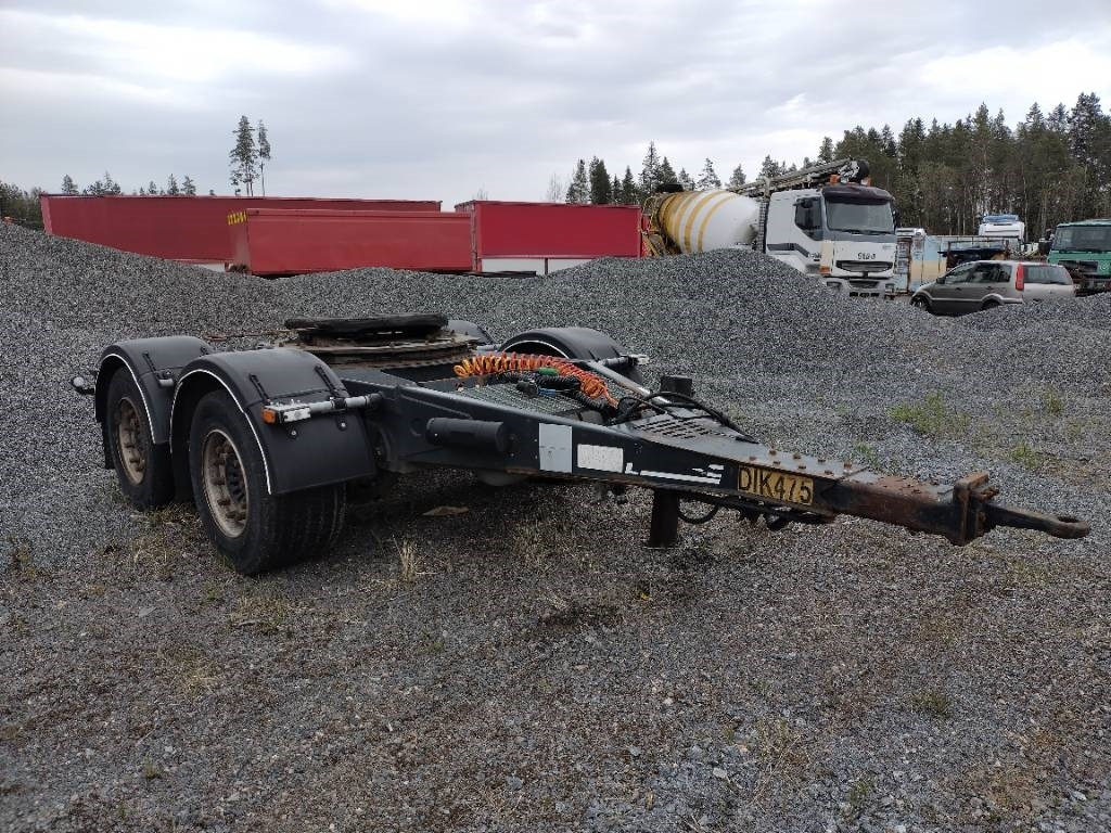 Limetec 2 taso dolly,500tkm - Dolly trailer: gambar 1 Limetec 2 taso dolly,500tkm - Dolly trailer: gambar 1