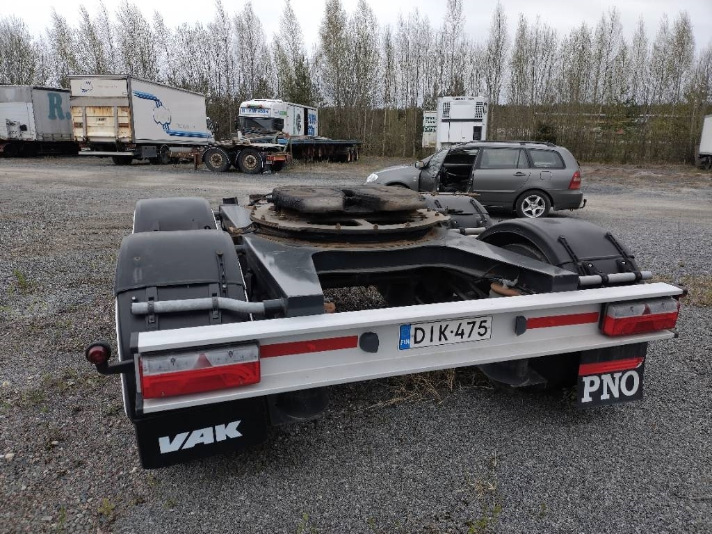 Limetec 2 taso dolly,500tkm - Dolly trailer: gambar 2 Limetec 2 taso dolly,500tkm - Dolly trailer: gambar 2