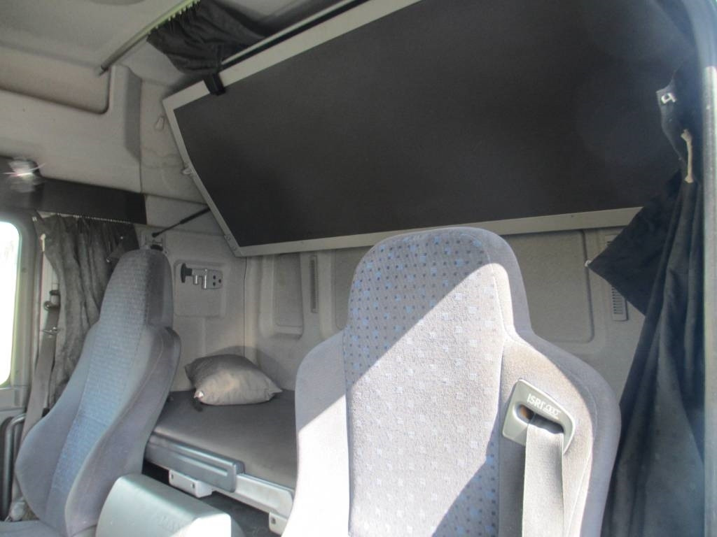 Truk flatbed MAN 33.480 8x4 rahtilavalla,jatkoperä: gambar 12