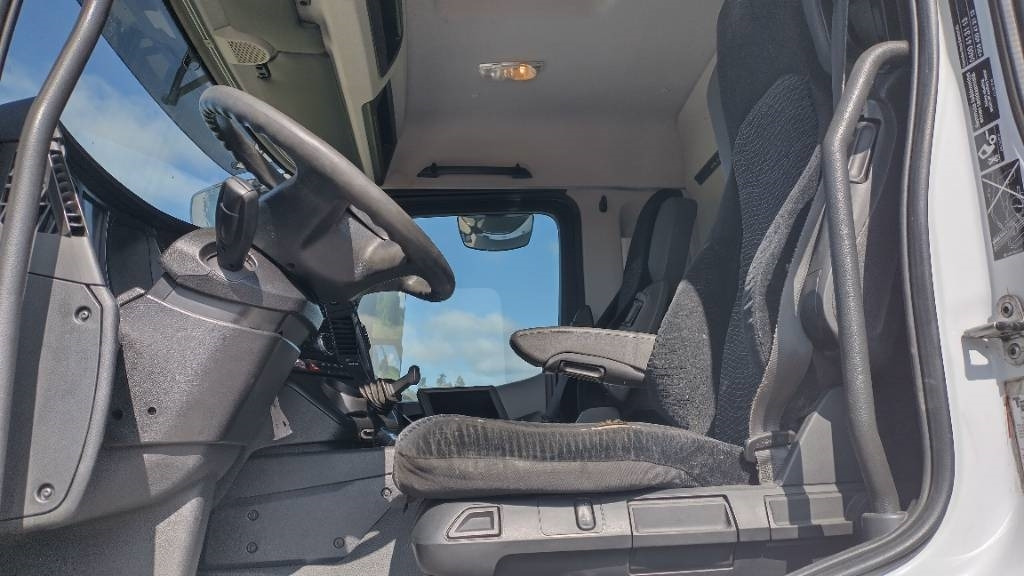Mercedes-Benz Antos 2540 9,5m kylmäkori,Frc 2027 - Truk berpendingin: gambar 4 Mercedes-Benz Antos 2540 9,5m kylmäkori,Frc 2027 - Truk berpendingin: gambar 4