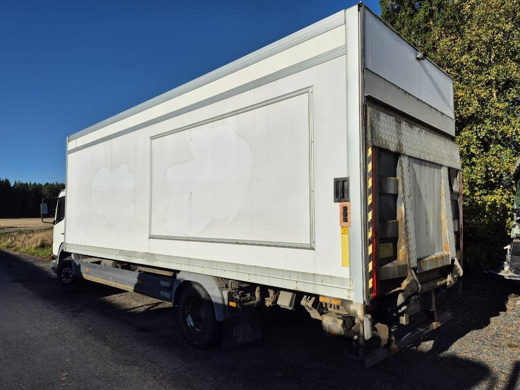 Mercedes-Benz Atego 1223 umpikori+pl nostin - Truk box: gambar 4 Mercedes-Benz Atego 1223 umpikori+pl nostin - Truk box: gambar 4