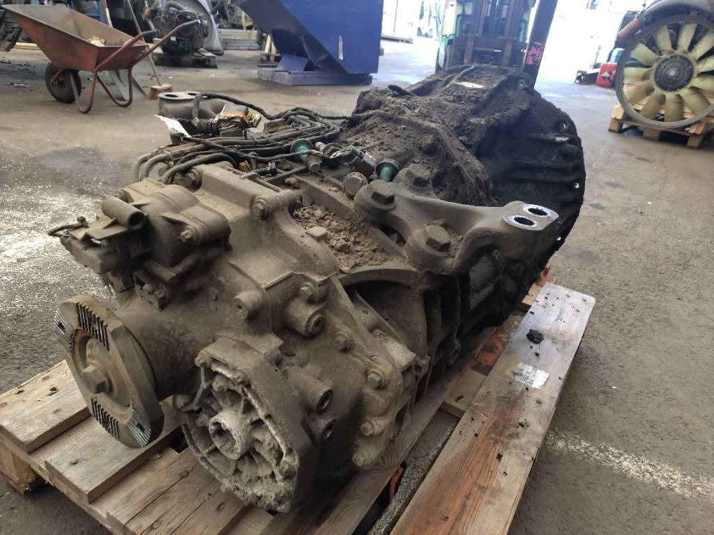 Mercedes-Benz G280-16 - Gearbox untuk Truk: gambar 2 Mercedes-Benz G280-16 - Gearbox untuk Truk: gambar 2