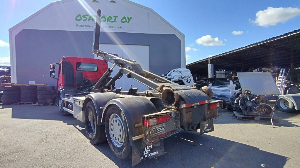 Renault Premium 380dxi 5,30m multilift koukkulaite - Hook lift: gambar 3 Renault Premium 380dxi 5,30m multilift koukkulaite - Hook lift: gambar 3