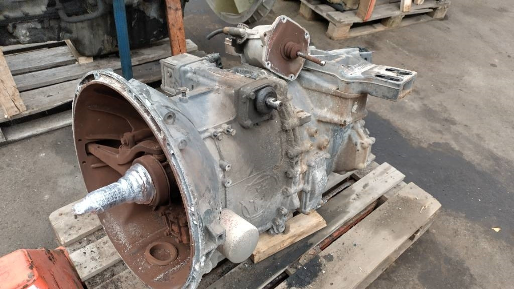 Scania GR875 vaihteisto - Gearbox untuk Truk: gambar 1 Scania GR875 vaihteisto - Gearbox untuk Truk: gambar 1