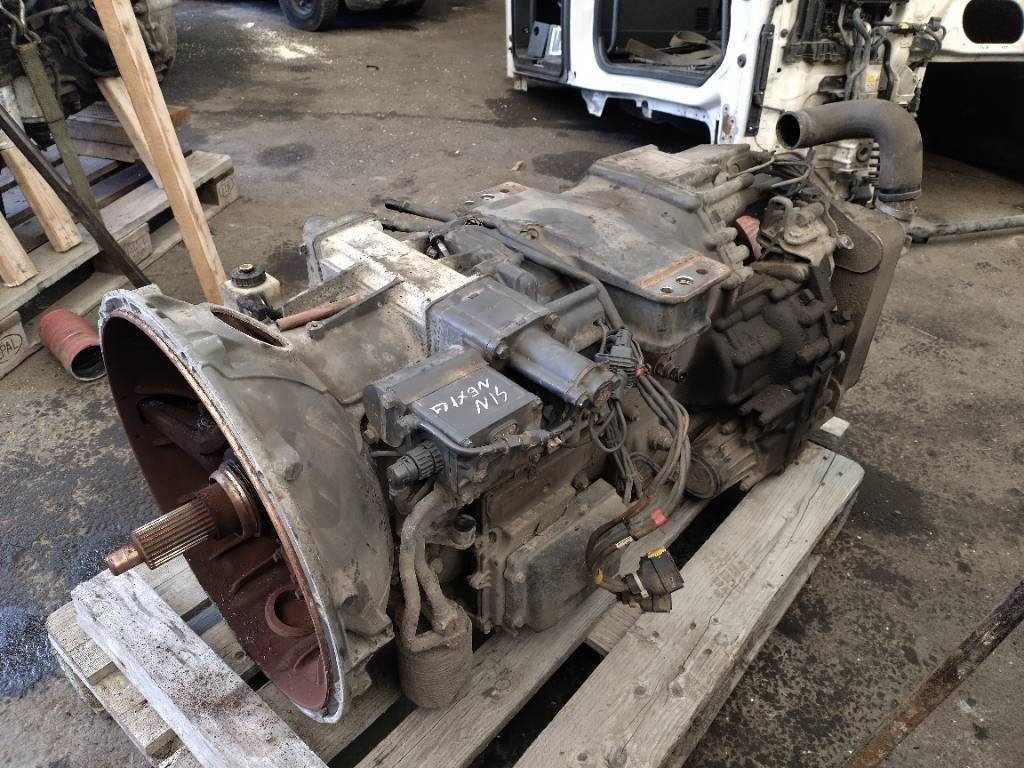 Scania GRSO925 R - Gearbox untuk Truk: gambar 2 Scania GRSO925 R - Gearbox untuk Truk: gambar 2