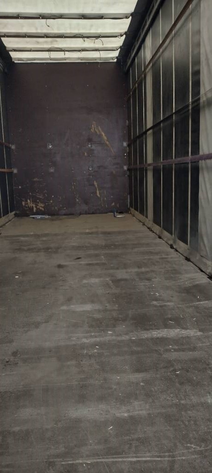 Truk dengan terpal samping Scania R580 8x4 kapellilava+Dolly+kärry 76tn juna: gambar 12