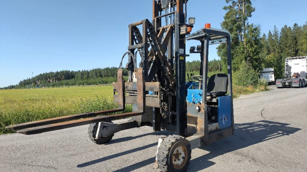 Terberg Kinglifter perätrukki - Forklift yang dipasang di truk: gambar 2 Terberg Kinglifter perätrukki - Forklift yang dipasang di truk: gambar 2