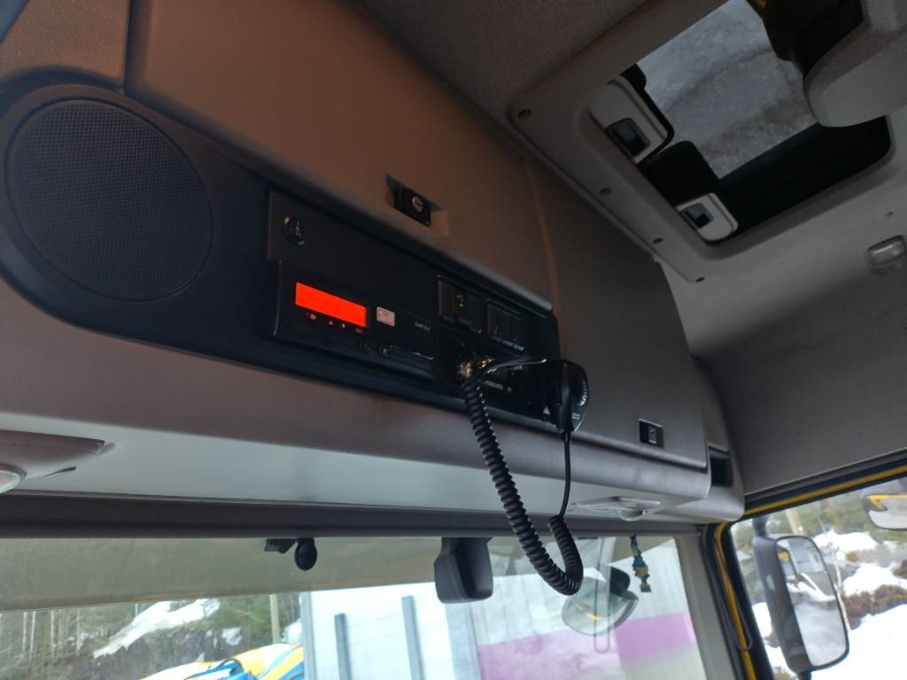 DAF XF440 Euro6 6x2 , hydrauliikka - Tractor head: gambar 5 DAF XF440 Euro6 6x2 , hydrauliikka - Tractor head: gambar 5