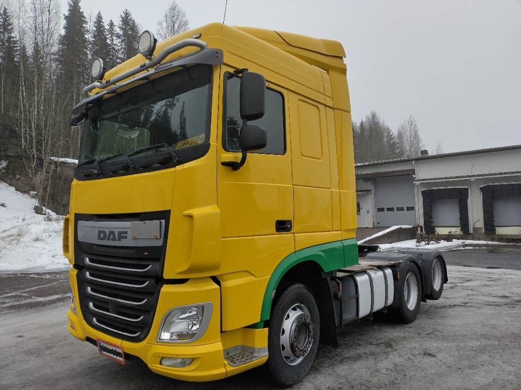 DAF XF440 Euro6 6x2 , hydrauliikka - Tractor head: gambar 1 DAF XF440 Euro6 6x2 , hydrauliikka - Tractor head: gambar 1