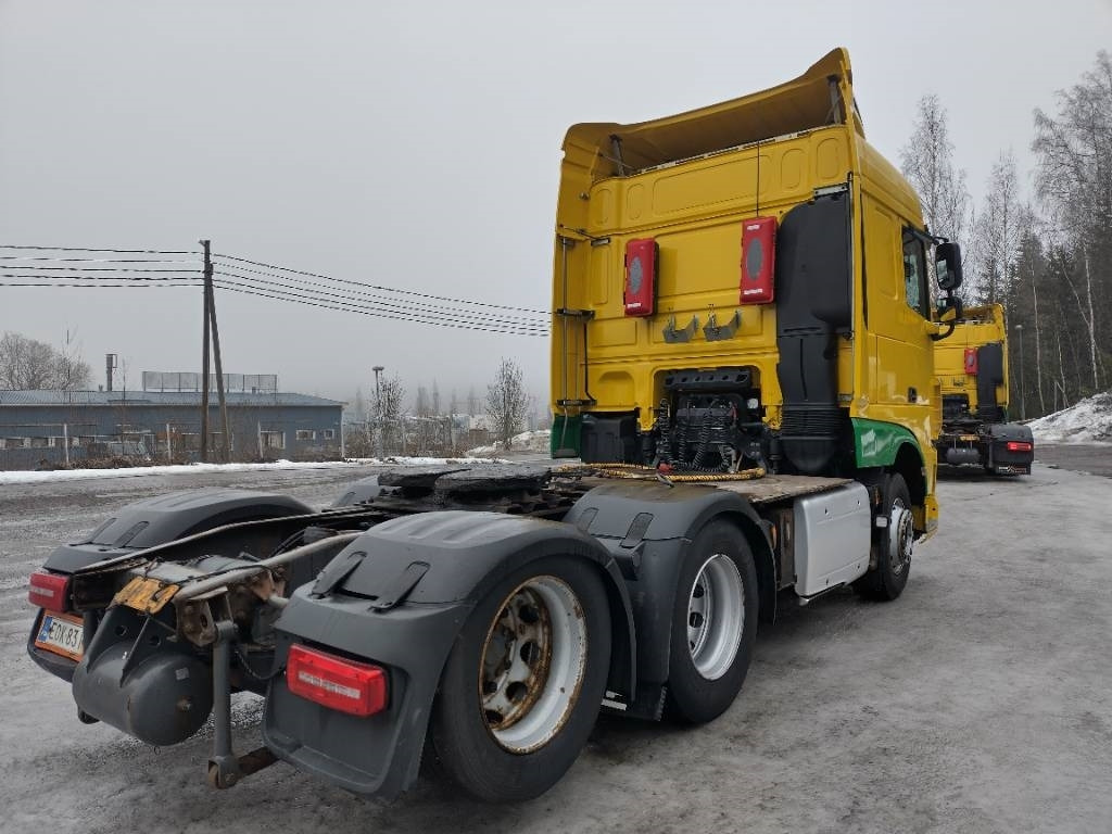 DAF XF440 Euro6 6x2 , hydrauliikka - Tractor head: gambar 3 DAF XF440 Euro6 6x2 , hydrauliikka - Tractor head: gambar 3