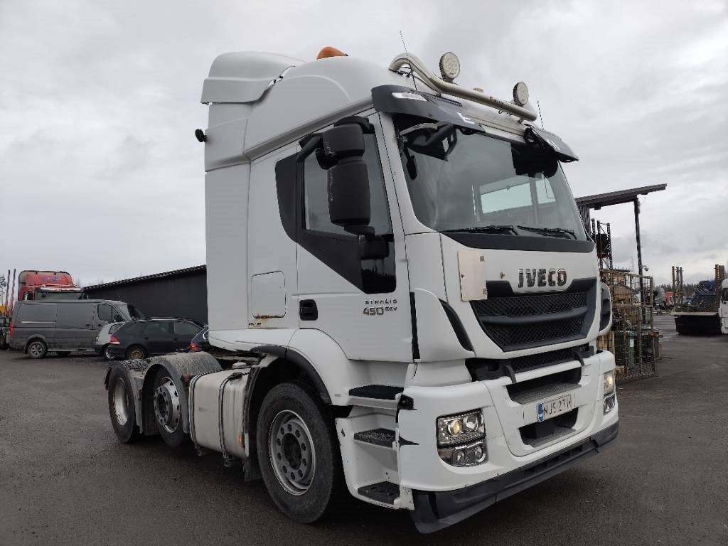 Iveco Stralis 450 väliteli EEV - Tractor head: gambar 1 Iveco Stralis 450 väliteli EEV - Tractor head: gambar 1