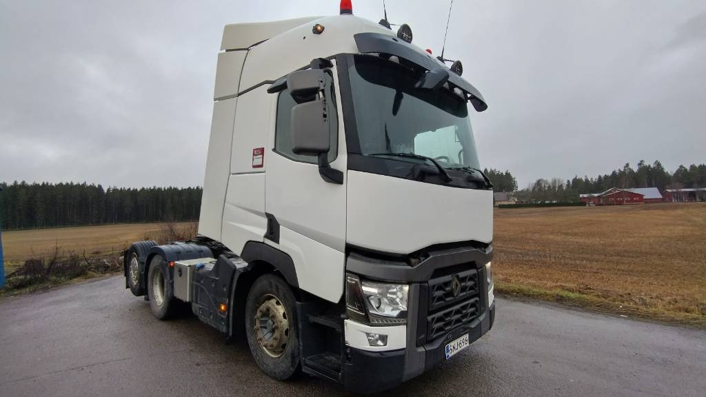 Renault T520 6x2 vetoauto - Tractor head: gambar 1 Renault T520 6x2 vetoauto - Tractor head: gambar 1