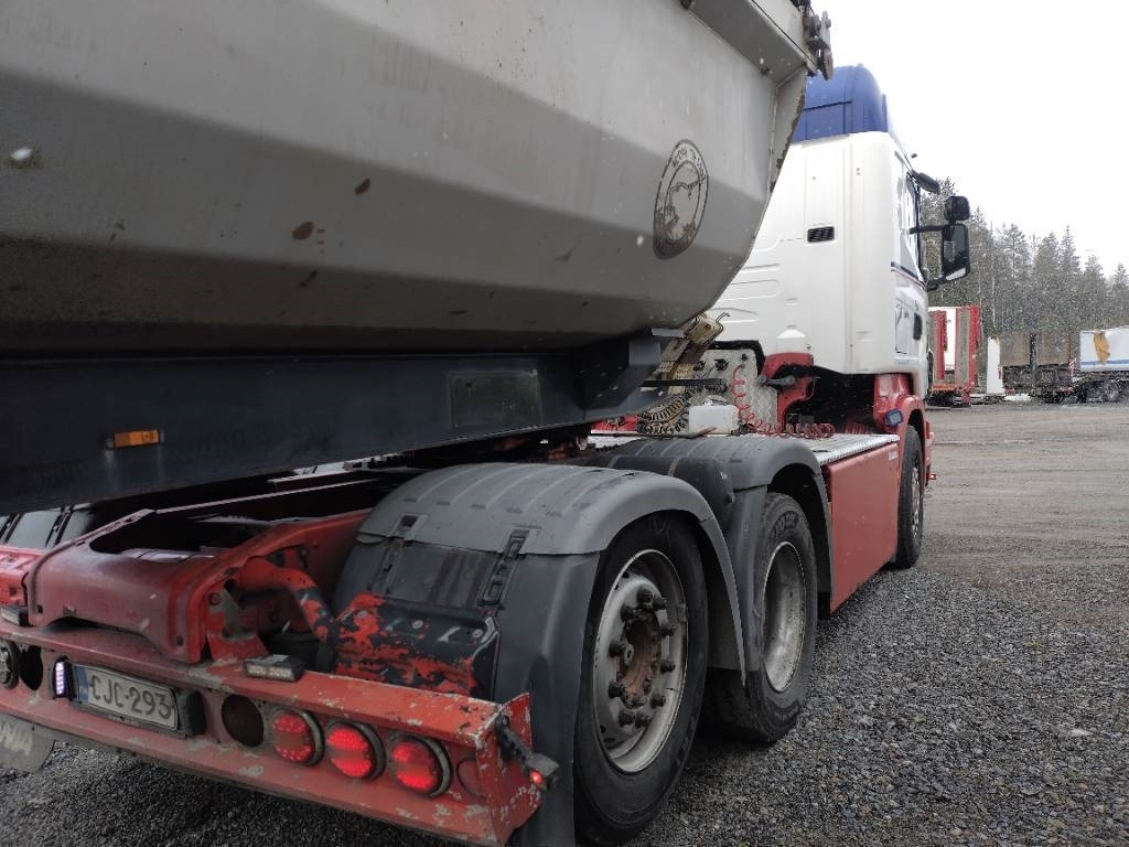 Scania R500 6x2 Kippihydrauliikka - Tractor head: gambar 3 Scania R500 6x2 Kippihydrauliikka - Tractor head: gambar 3