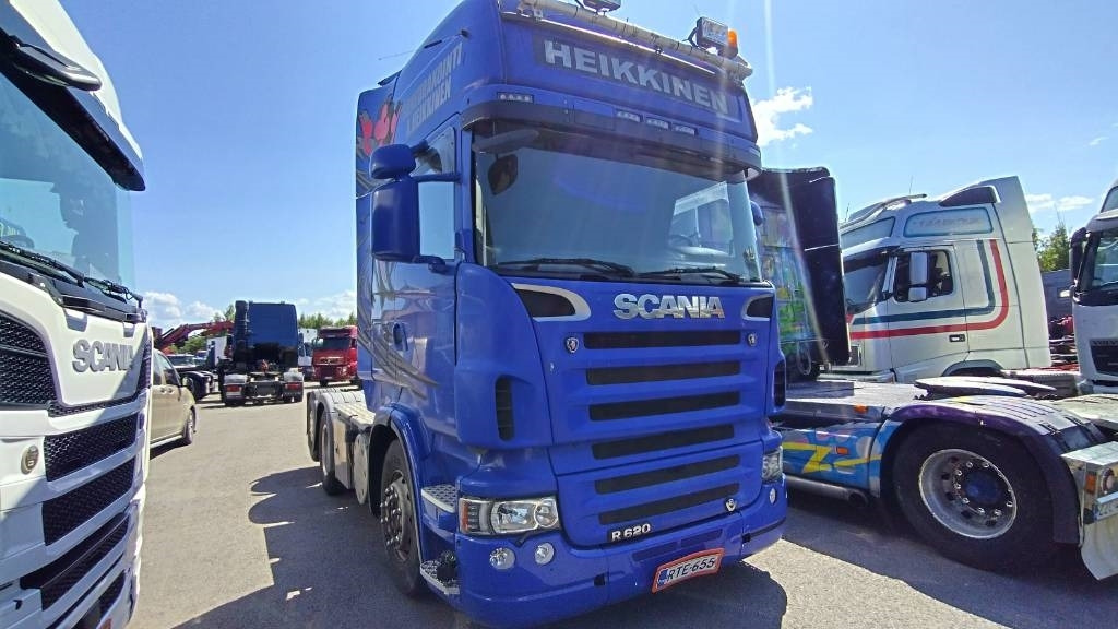 Scania R500 6x2 veturi - Tractor head: gambar 4 Scania R500 6x2 veturi - Tractor head: gambar 4