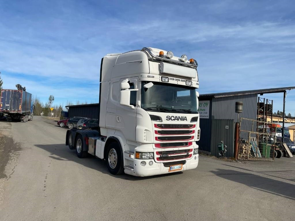 Scania R560 6x2 veturi - Tractor head: gambar 2 Scania R560 6x2 veturi - Tractor head: gambar 2
