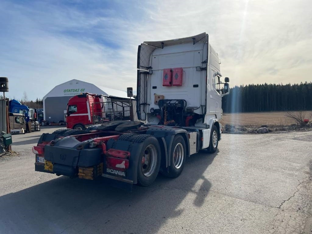 Scania R560 6x2 veturi - Tractor head: gambar 4 Scania R560 6x2 veturi - Tractor head: gambar 4